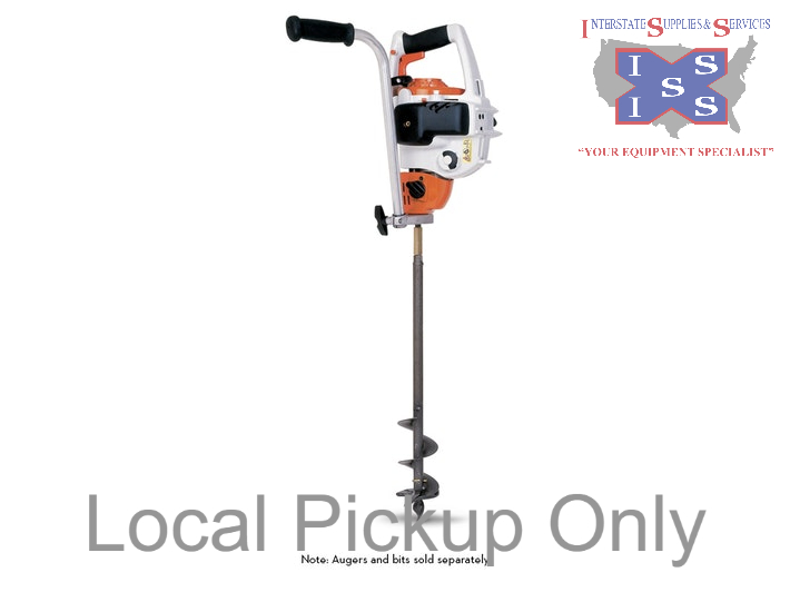 BT 45 Earth Auger Drill - Click Image to Close